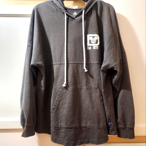 Disney Unisex Spirit Jersey with Hood - Picture 3 of 9